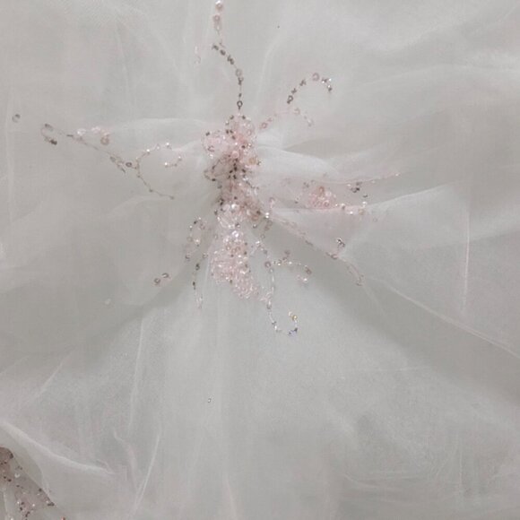 Vintage Morilee ball Gown from Preservation box from yr 2007 - Picture 4 of 8